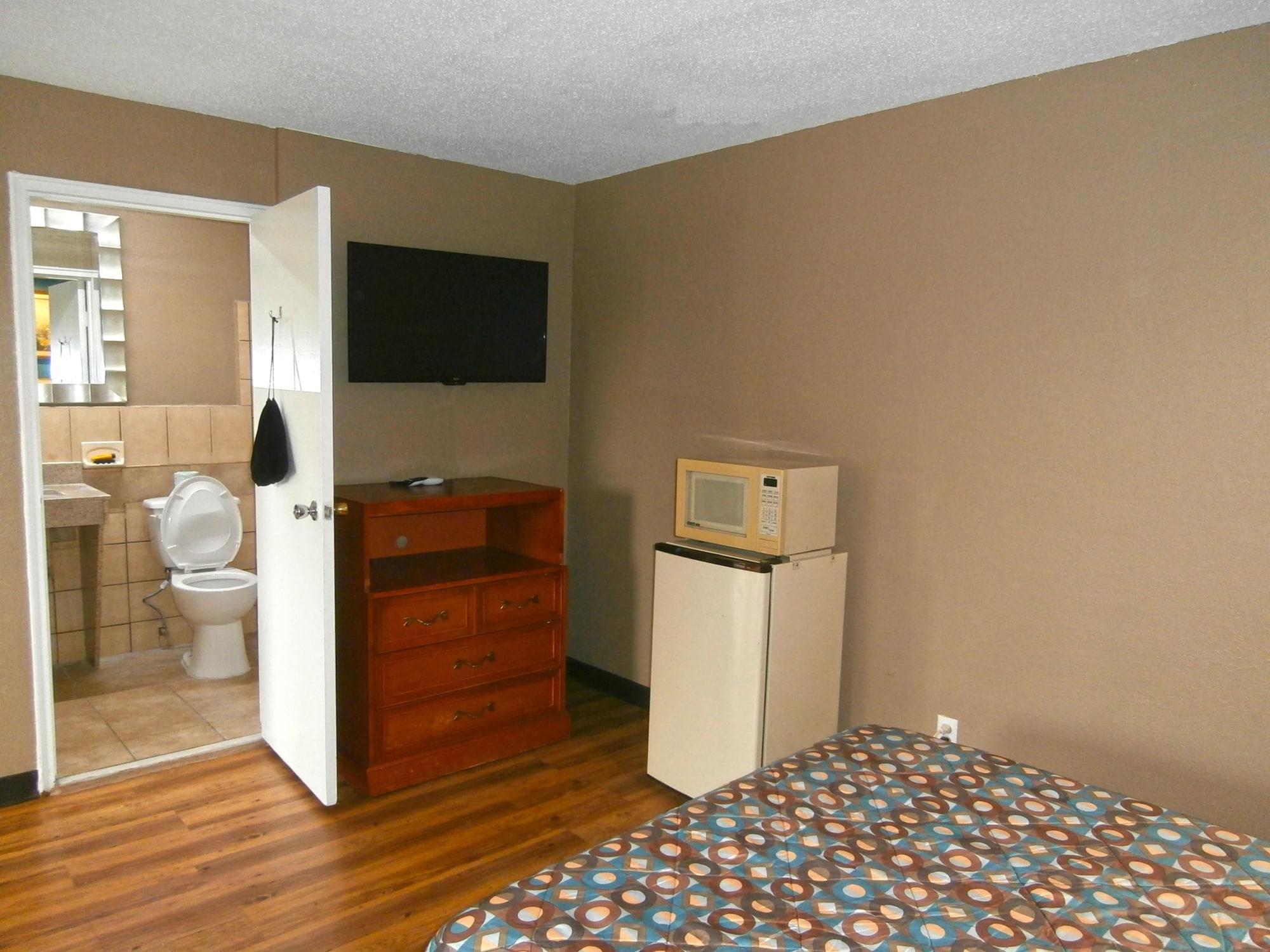 Americas Best Value Inn-Саванна Экстерьер фото