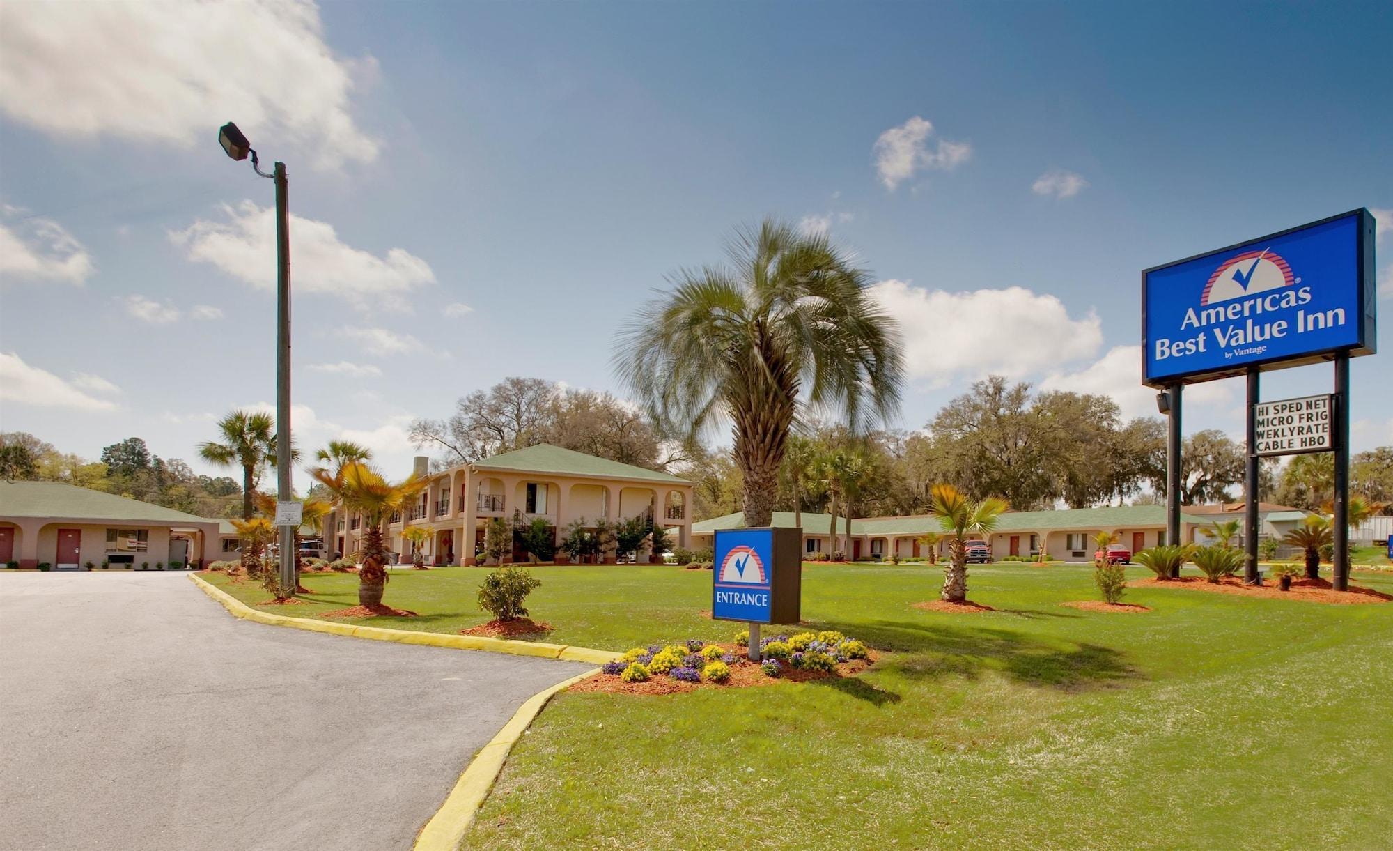 Americas Best Value Inn-Саванна Экстерьер фото