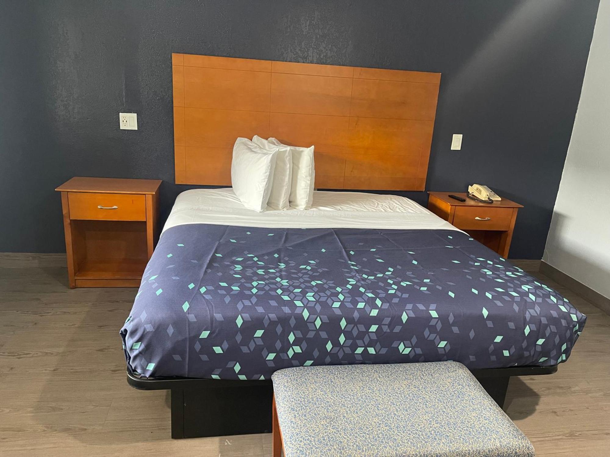 Americas Best Value Inn-Саванна Экстерьер фото