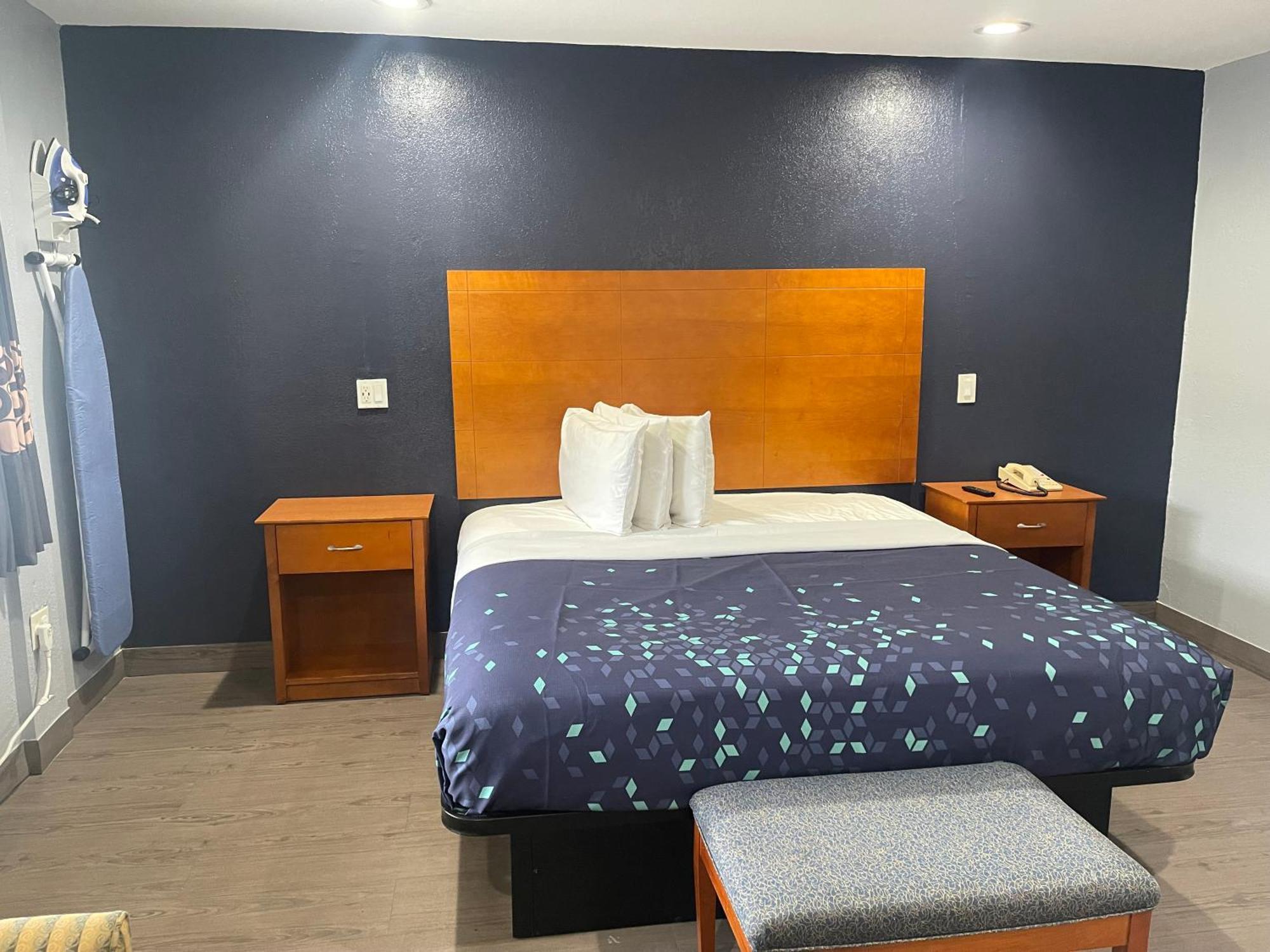 Americas Best Value Inn-Саванна Экстерьер фото